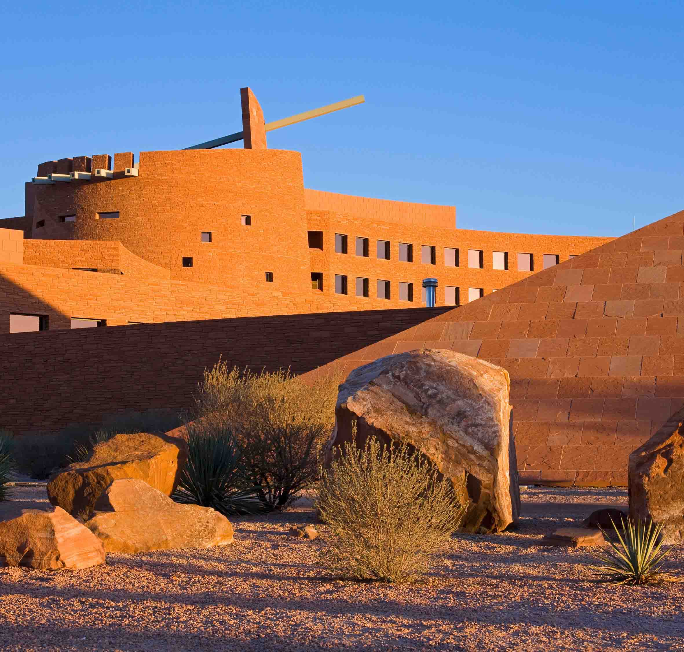 Clark County, Nevada, Government Building
