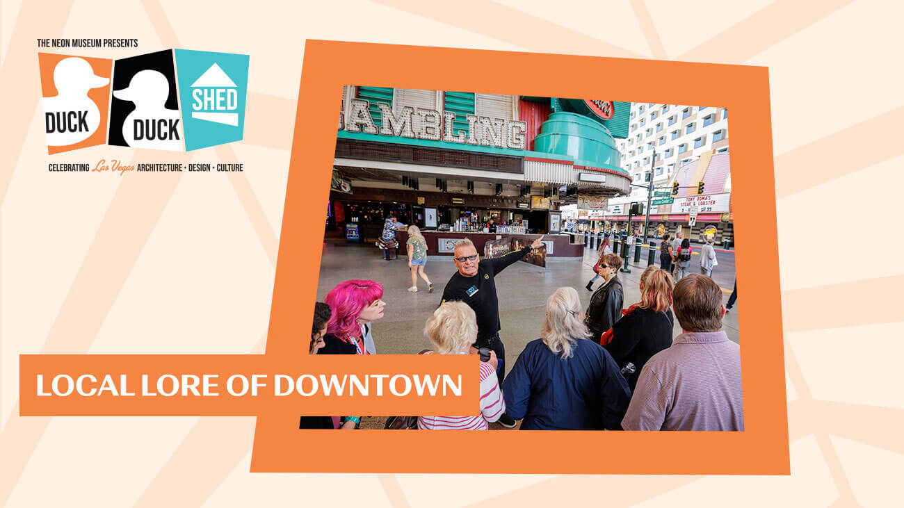 » Local Lore of Downtown Walking Tour