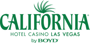 Logo for the Boyd Gaming's California Hotel and Casino