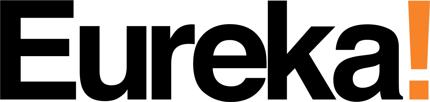 Eureka!LogoBK